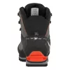 SALEWA Crow GTX Mountaineering Boots Walnut/Fluo Orange UK 10
