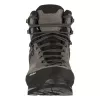 SALEWA Crow GTX Mountaineering Boots Walnut/Fluo Orange UK 10