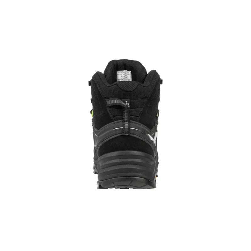 Salewa Alp Trainer 2 Mid GTX Hiking Boots - Black/Black - UK 11 (EU 46)