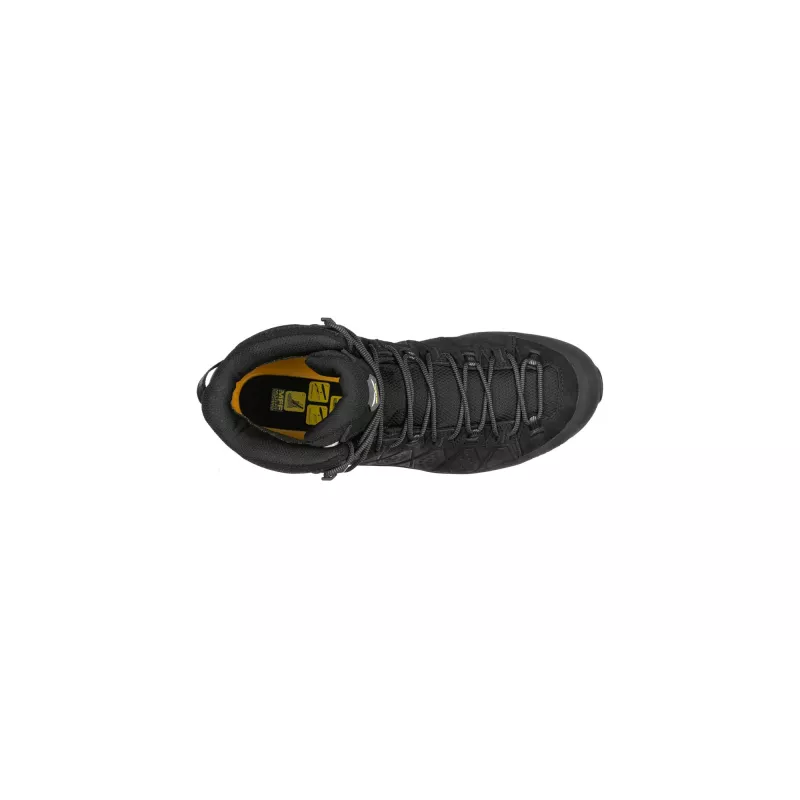 Salewa Alp Trainer 2 Mid GTX Hiking Boots - Black/Black - UK 11 (EU 46)