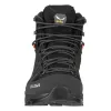 Salewa Alp Trainer 2 Mid GTX Damen-Wanderschuhe - Schwarz, Größe 37