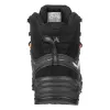 SALEWA Damen Alp Trainer 2 Mid GTX Wanderschuhe - Schwarz - UK 6.5 (EU 40)