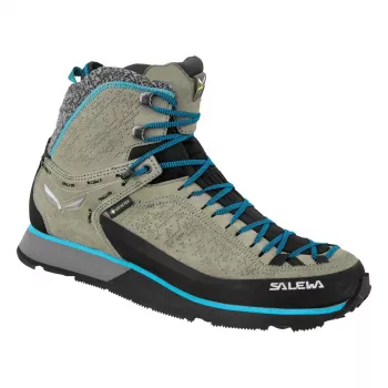 SALEWA Schuhe Mtn Trainer 2 Winter GTX Damen - Bungee Cord/Delphinium - UK 5 (EU 38)
