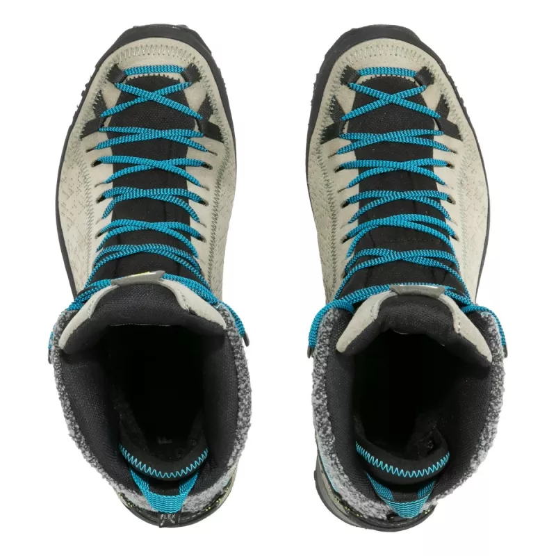 SALEWA Schuhe Mtn Trainer 2 Winter GTX Damen - Bungee Cord/Delphinium - UK 5 (EU 38)