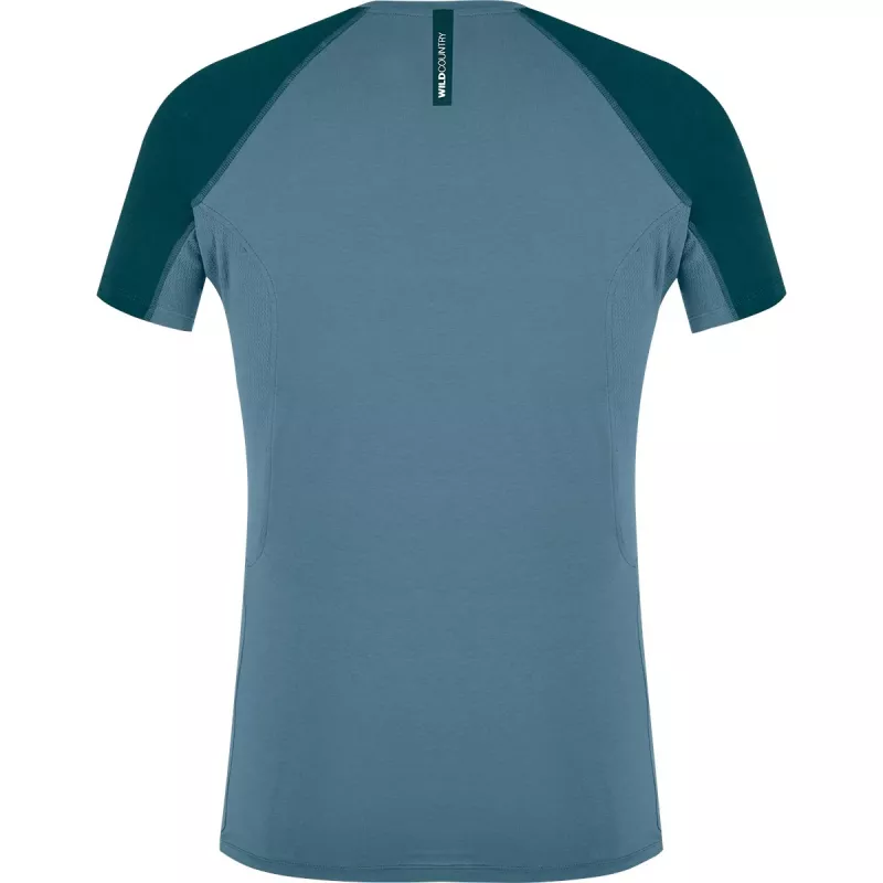 SALEWA Wild Country Session 2 T-Shirt - Nectar - Größe L