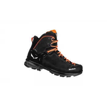 SALEWA Schuhe Mtn Trainer 2 Mid GTX Onyx Black UK 6.5 (EU 40)