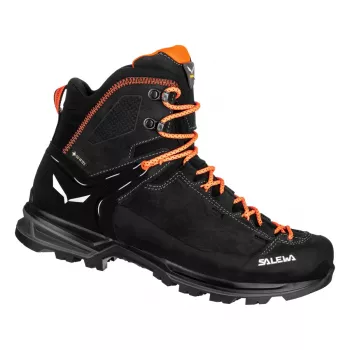 SALEWA Schuhe Mtn Trainer 2 Mid GTX Onyx Black UK 7.5 (41)