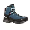 SALEWA Damen-Slides Red Dahlia Black UK 5.5 (EU 38.5)