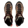 Salewa MTN Trainer 2 Mid GTX Damen-Wanderstiefel - Bungee Cord/Schwarz - UK 5.5 (EU 38.5)