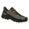 SALEWA Alp Trainer 2 GTX Wanderschuhe - Bungee Cord/Schwarz - UK 8.5 (EU 42.5)
