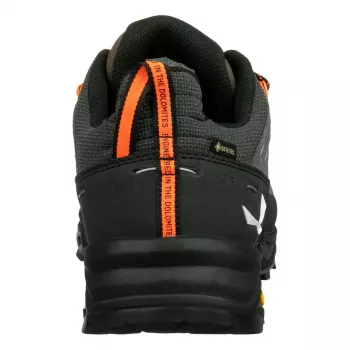 SALEWA Alp Trainer 2 GTX Wanderschuhe - Bungee Cord/Schwarz - UK 9,5 (EU 44)