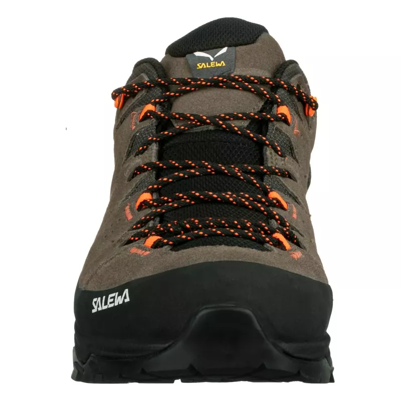 SALEWA Alp Trainer 2 GTX Wanderschuhe - Bungee Cord/Schwarz - UK 9,5 (EU 44)