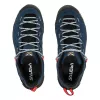 SALEWA Alp Trainer 2 GTX Damen-Wanderschuh - Dark Denim/Black - UK 6 (EU 39)