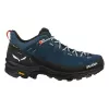 SALEWA Alp Trainer 2 GTX Damen-Wanderschuh - Dark Denim/Black - UK 6 (EU 39)