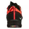 Salewa Wildfire 2 Women's Approach Shoes - Fluo Coral/Black, Size 36.5