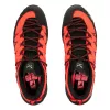 Salewa Wildfire 2 Women's Approach Shoes - Fluo Coral/Black, Size 36.5