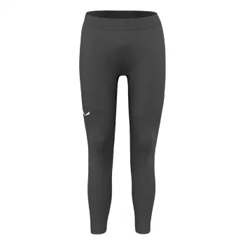 Salewa Zebru Medium Warm AMR Tight - Onyx - Größe S