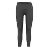 Salewa Zebra Leggings Responsive Tight Onyx Größe M