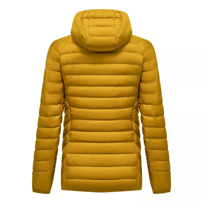 Salewa Brenta Damen-Daunenjacke - Gold, Größe S