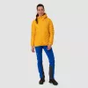 Salewa Brenta Damen-Daunenjacke - Gold, Größe S