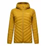 Salewa Brenta Damen-Daunenjacke, Gold, Größe L