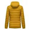 Salewa Brenta Damen-Daunenjacke, Gold, Größe L