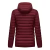 Salewa Brenta Jacket - Syrah - XXS - Damen-Daunenjacke