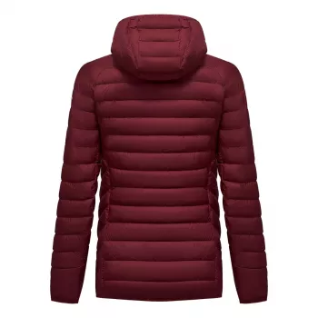 Salewa Brenta Jacket - Syrah - XXS - Damen-Daunenjacke