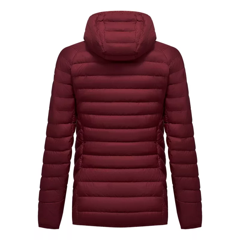 Salewa Brenta Jacket - Syrah - XXS - Damen-Daunenjacke