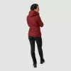 Salewa Brenta Jacket - Syrah - XXS - Damen-Daunenjacke