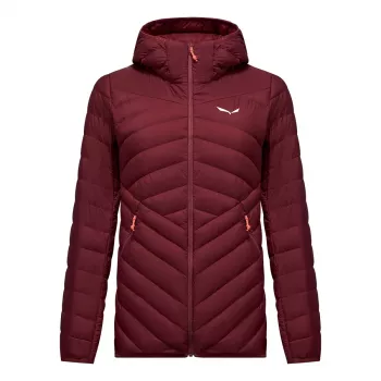 SALEWA Brenta Daunenjacke Damen Syrah 38 (M)