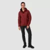 SALEWA Brenta Daunenjacke Damen Syrah 38 (M)