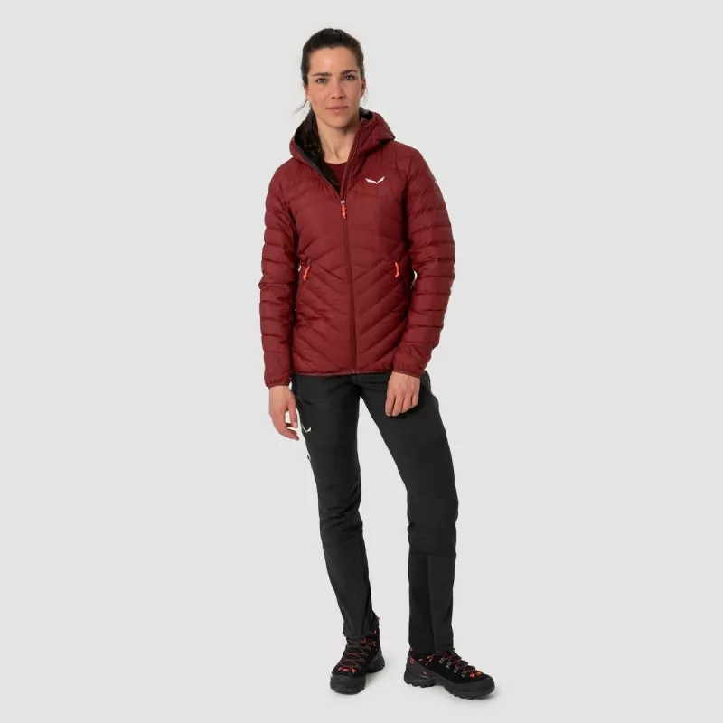 SALEWA Brenta Daunenjacke Damen Syrah 38 (M)