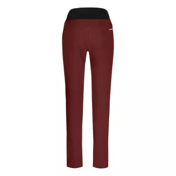 Salewa Puez DST Warm Cargo Tights Damen Syrah/Black Out Größe S