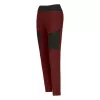 Salewa Puez DST Warm Cargo Tights Damen Syrah/Black Out Größe S