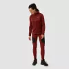 Salewa Puez DST Warm Cargo Tights Damen Syrah/Black Out Größe S