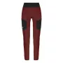 SALEWA Puez DST Warm Cargo Leggings Damen Syrah 0910 38 (M)