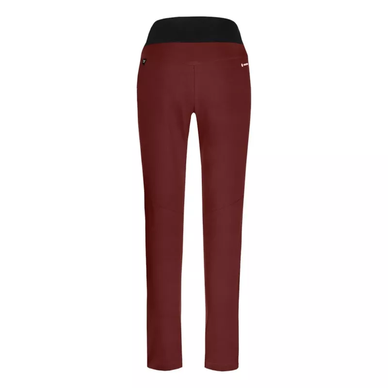 SALEWA Puez DST Warm Cargo Leggings Damen Syrah 0910 38 (M)