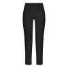 SALEWA Puez Dolomitic 2 DST Damen Wanderhose - Black Out - Größe 38