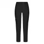 SALEWA Puez Dolomitic 2 DST Damen Wanderhose - Black Out - Größe 38