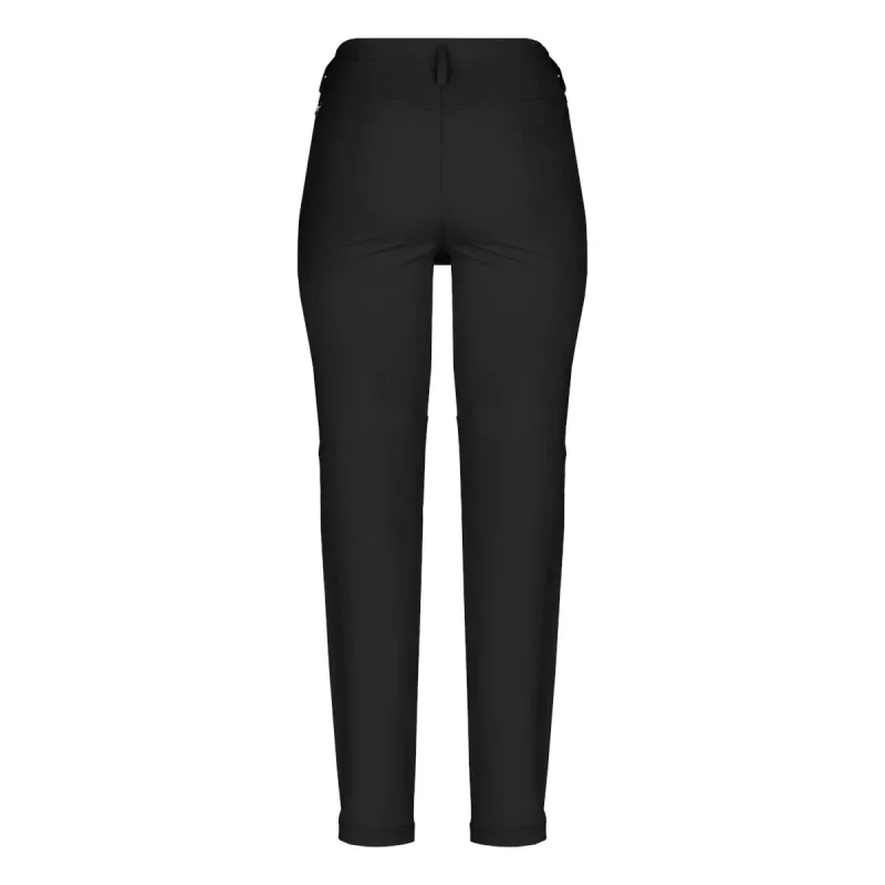 SALEWA Puez Dolomitic 2 DST Damen Wanderhose - Black Out - Größe 38