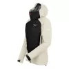 Women's Hybrid Jacket Salewa Sella PTX 3L Oatmeal