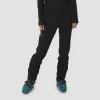 Damen Skitourenhose Salewa Sella DST Black