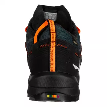 Salewa Wildfire 2 GTX Approach Shoes - Navy Blazer/Black - UK 8.5 (EU 42.5)