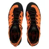 Salewa Wildfire 2 GTX Approach Shoes - Fluo Orange/Schwarz, Größe EU 46,5