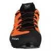 Salewa Wildfire 2 GTX Approach Shoes - Fluo Orange/Schwarz, Größe EU 46,5