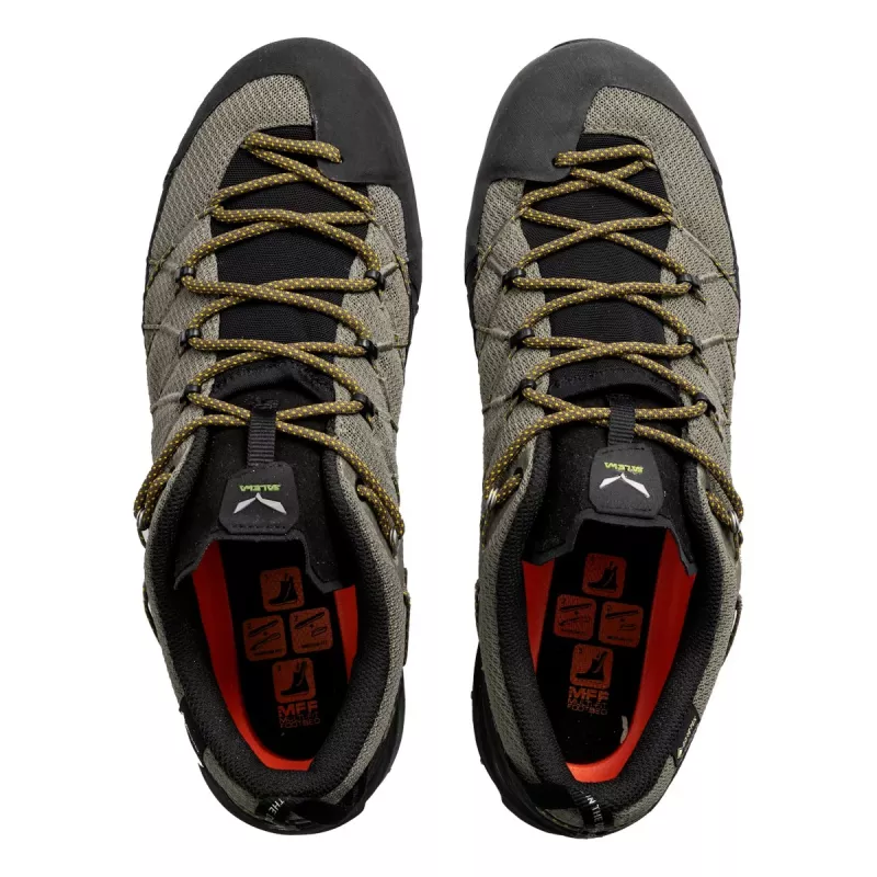 SALEWA Wildfire 2 GTX Approach Shoes Bungee Cord-Black 44.5