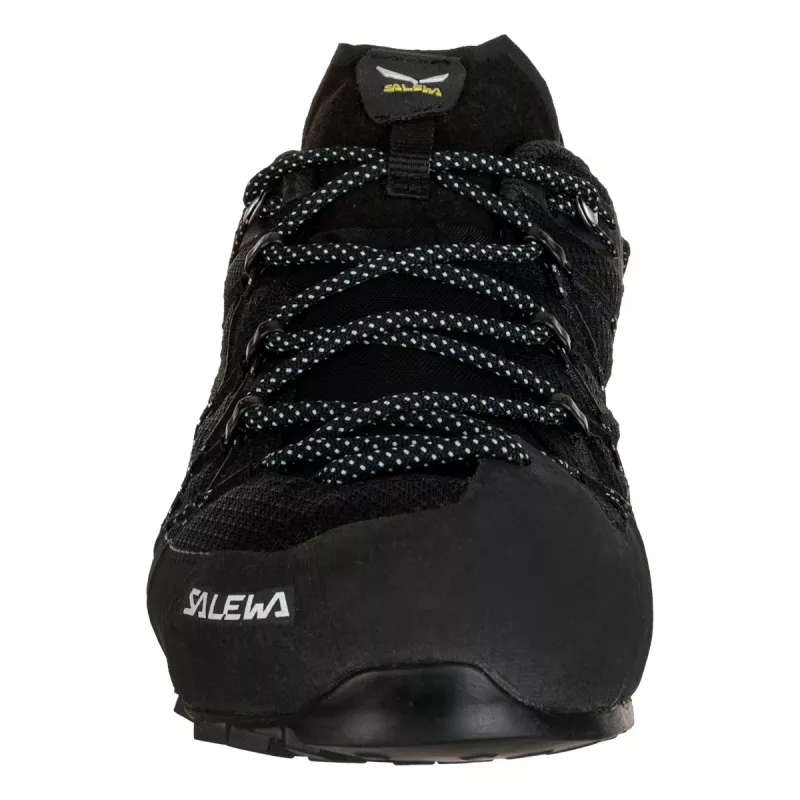 Salewa Wildfire 2 GTX Approach-Schuhe für Damen - Schwarz/Schwarz (EU 36,5)