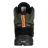 SALEWA Alp Mate Mid Shoes wp-thyme-black-uk 8 (42)