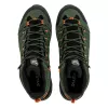 SALEWA Alp Mate Mid Shoes wp-thyme-black-uk 8 (42)